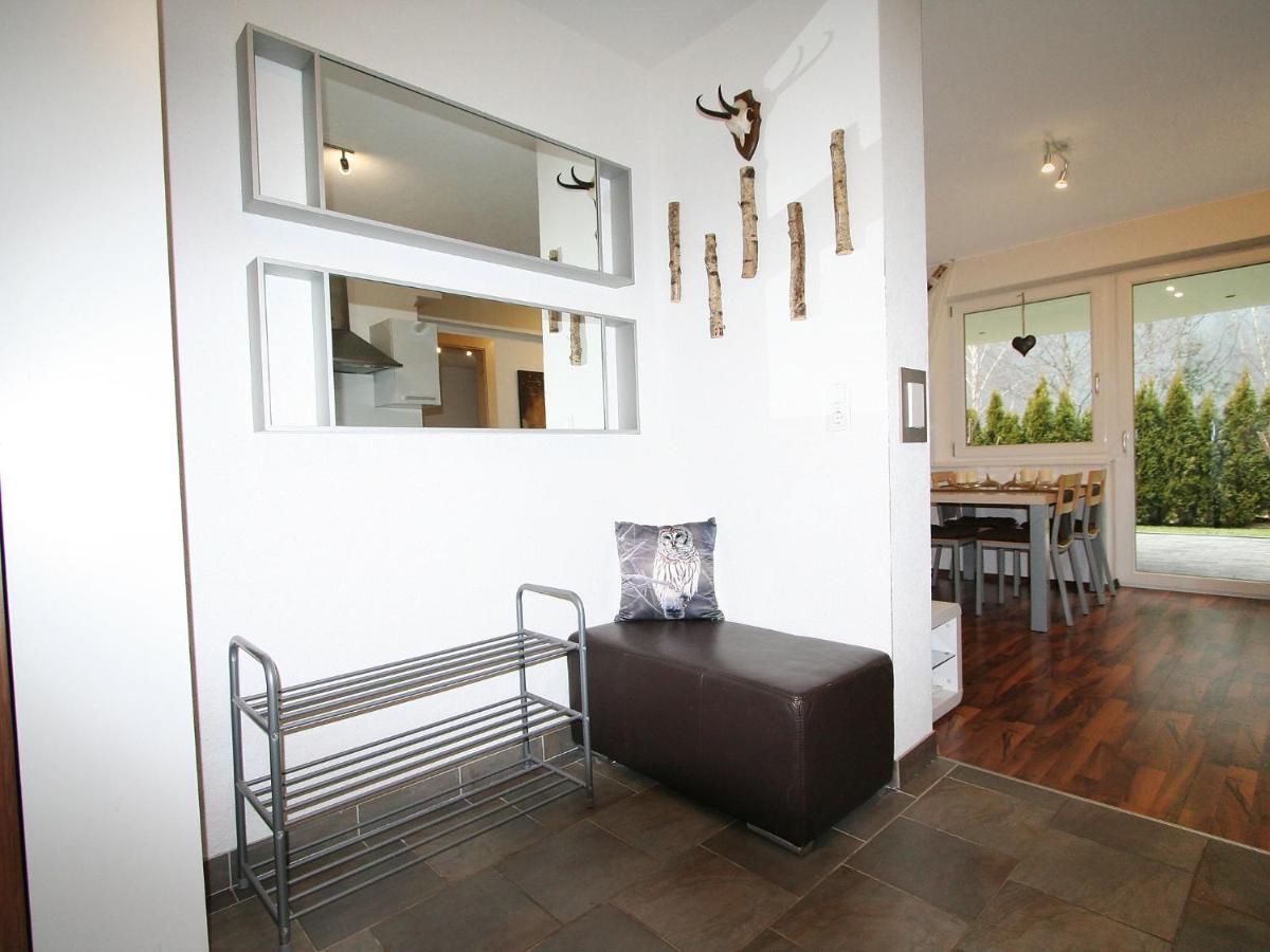 Apartment Matt By Interhome Зее Екстериор снимка