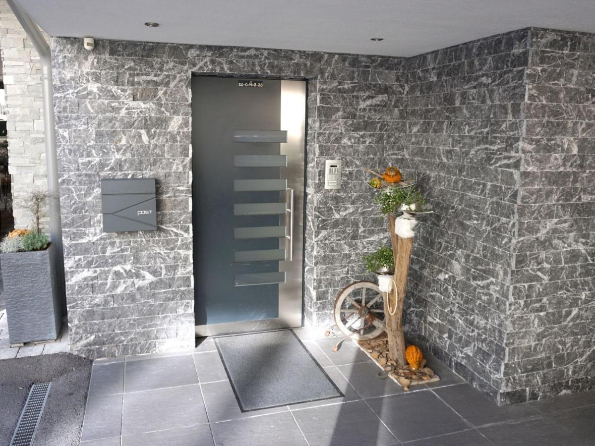Apartment Matt By Interhome Зее Екстериор снимка